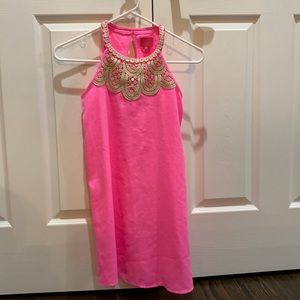 Lily Pulitzer girls dress